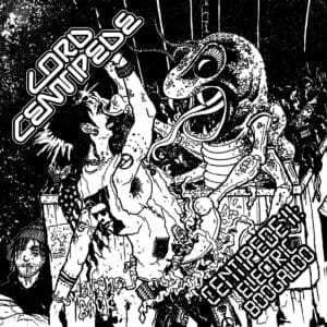 Lord Centipede Album Cover