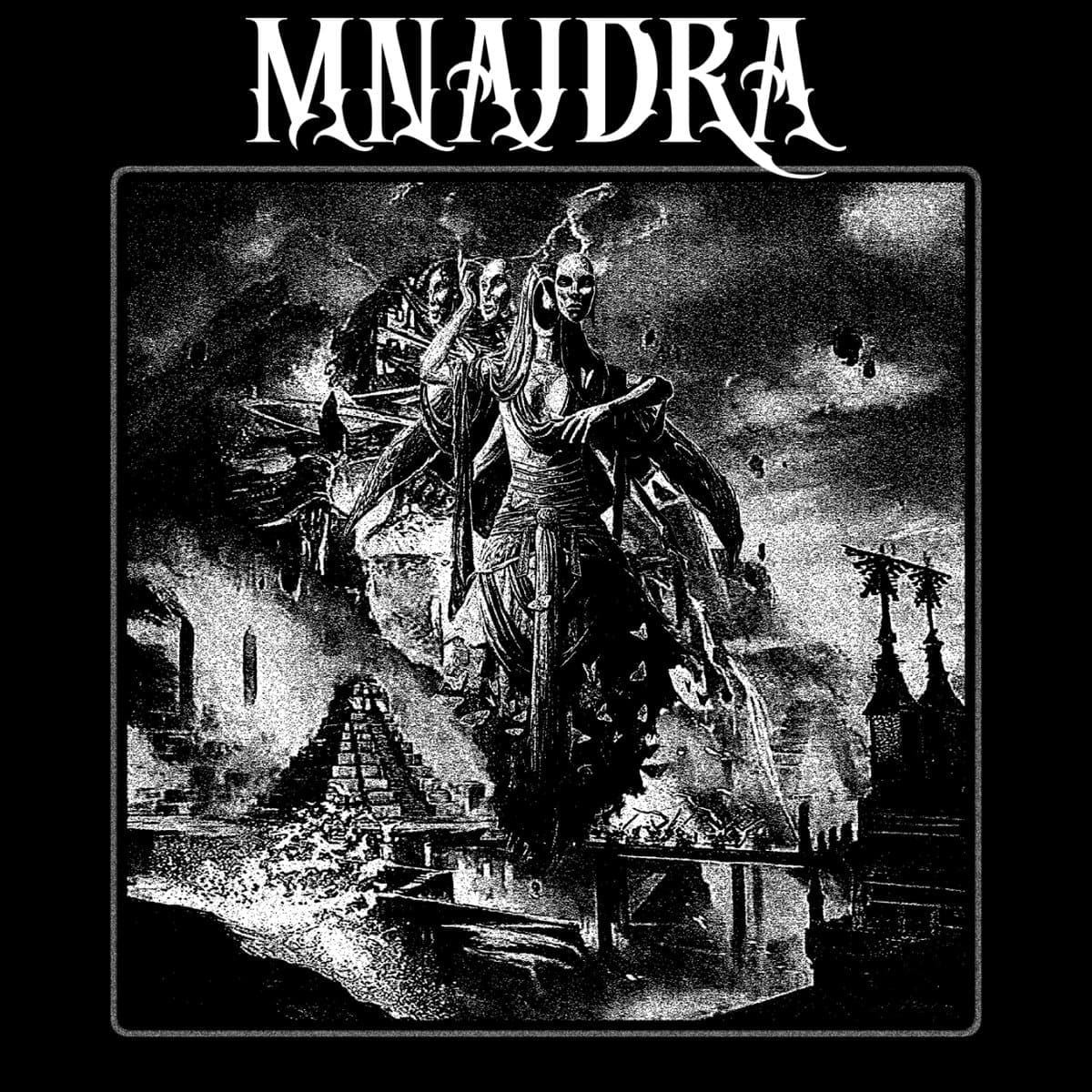 Mnajdra — Self-titled cover