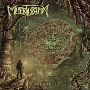 Muertissima Album Cover