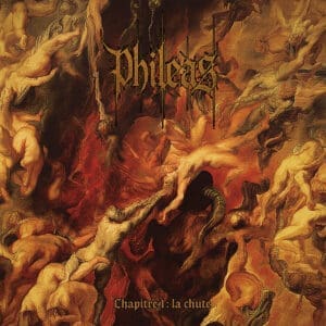 Phileas Album Cover
