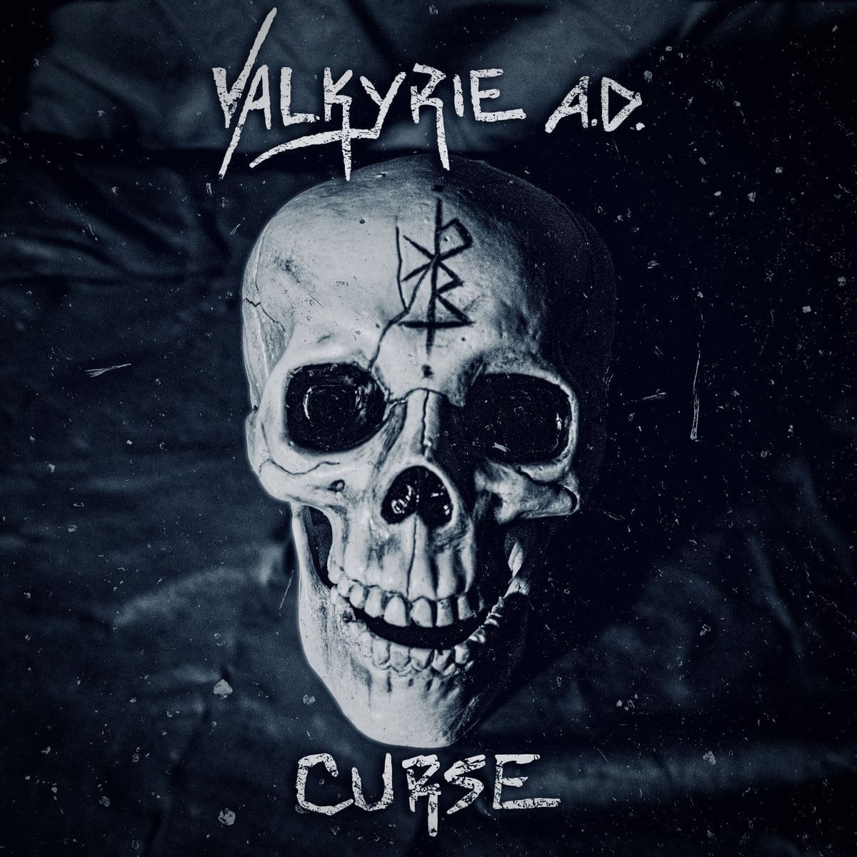 Valkyrie AD — Curse cover