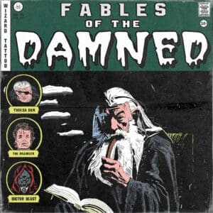 Wizard Tattoo — Fables of the Damned Review
