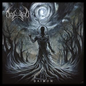 Adversam Album Cover