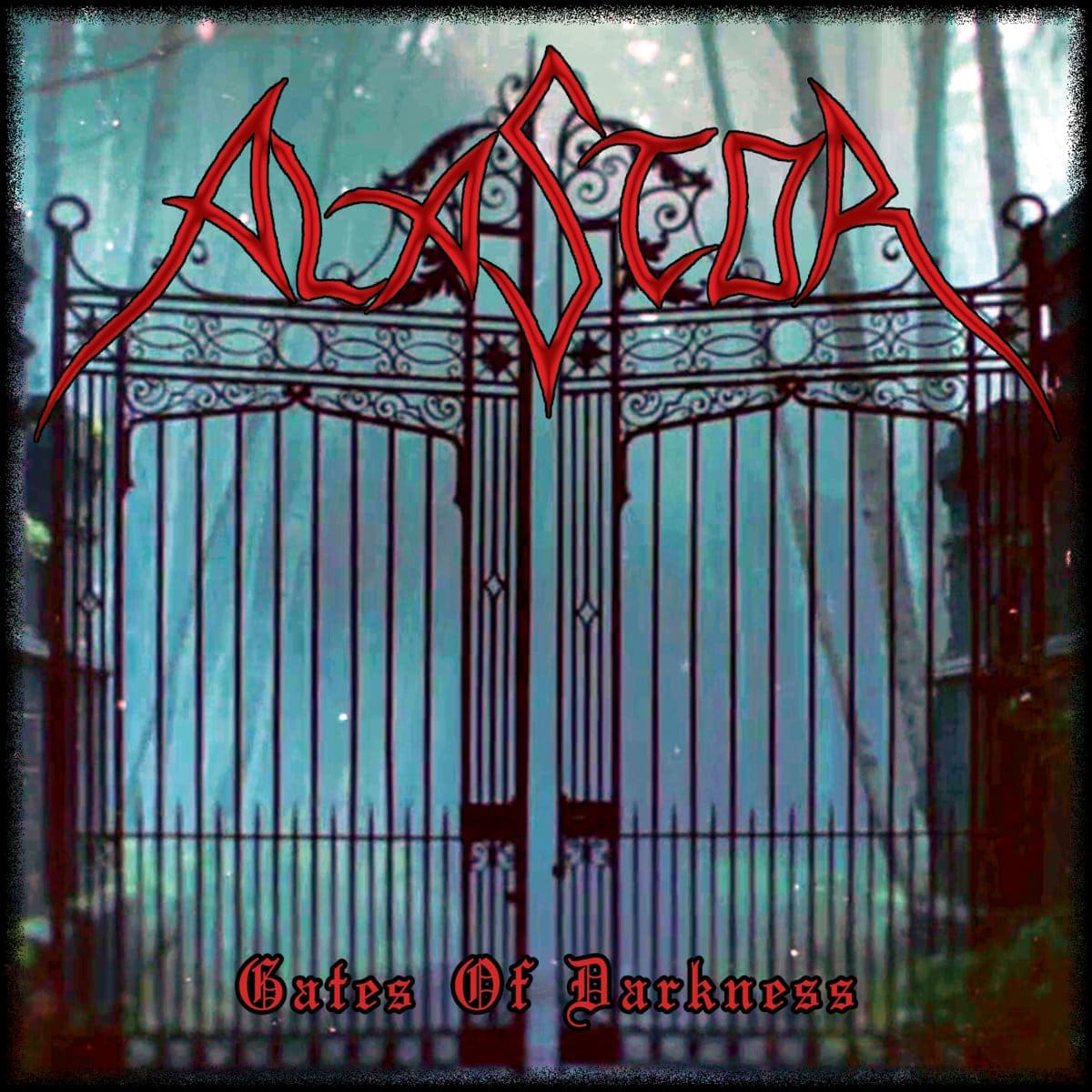 Alastor — Gates Of Darkness cover