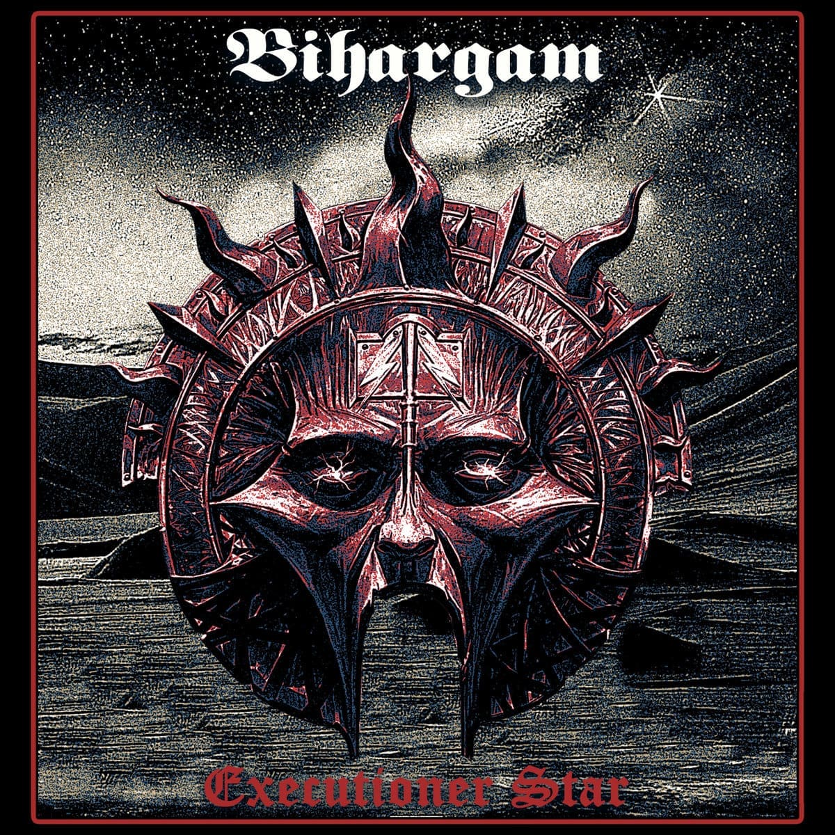 Bihargam — Executioner cover