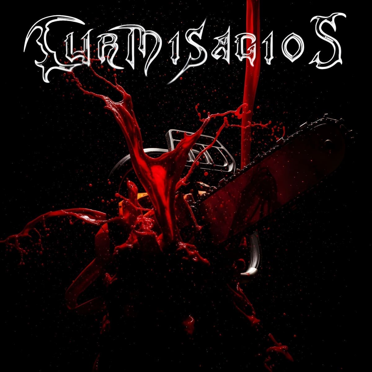 Curmisagios — Self-titled album cover