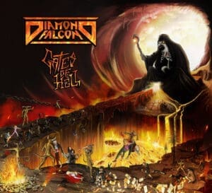 Diamond Falcon — Gates Of Hell Review