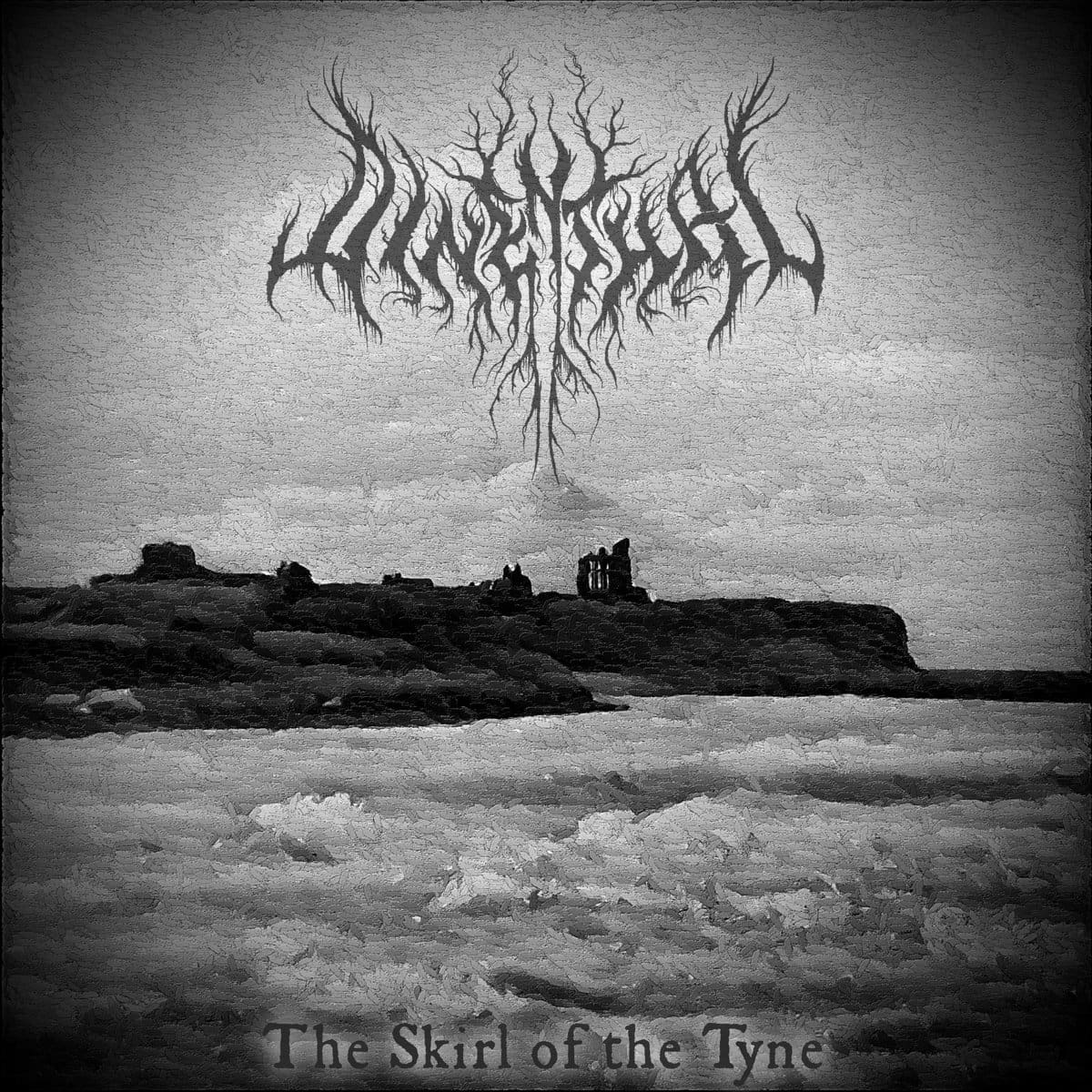 Dinenthal — The Skirl of the Tyne album cover