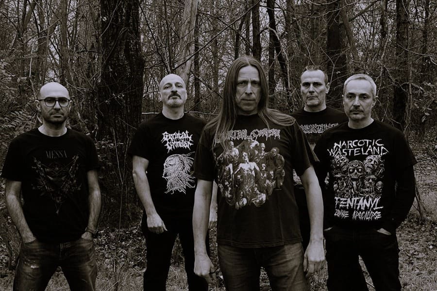 Dominance — band photo