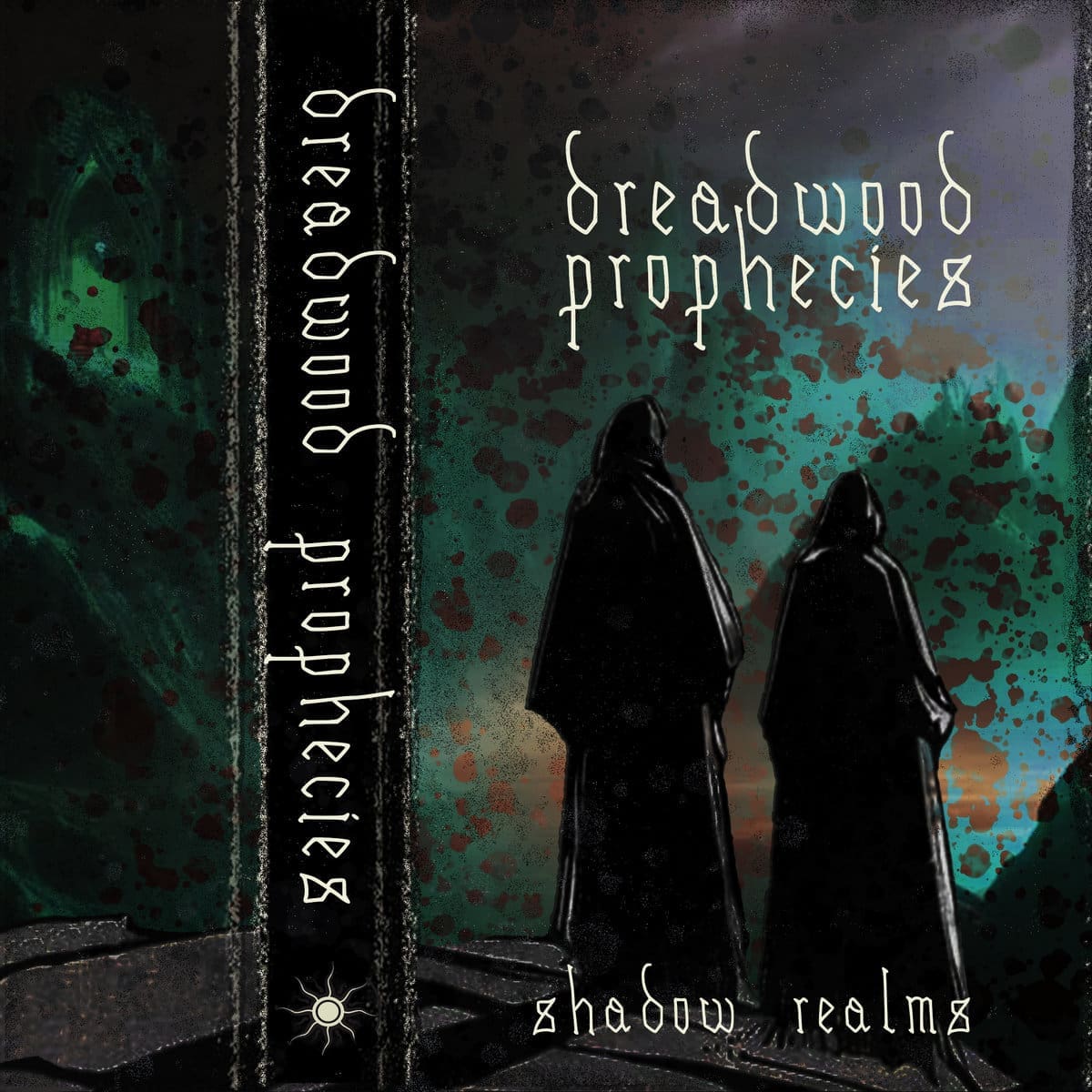 Dreadwood Prophecies — Shadow Realms: A Dungeon Synth Mixtape album cover