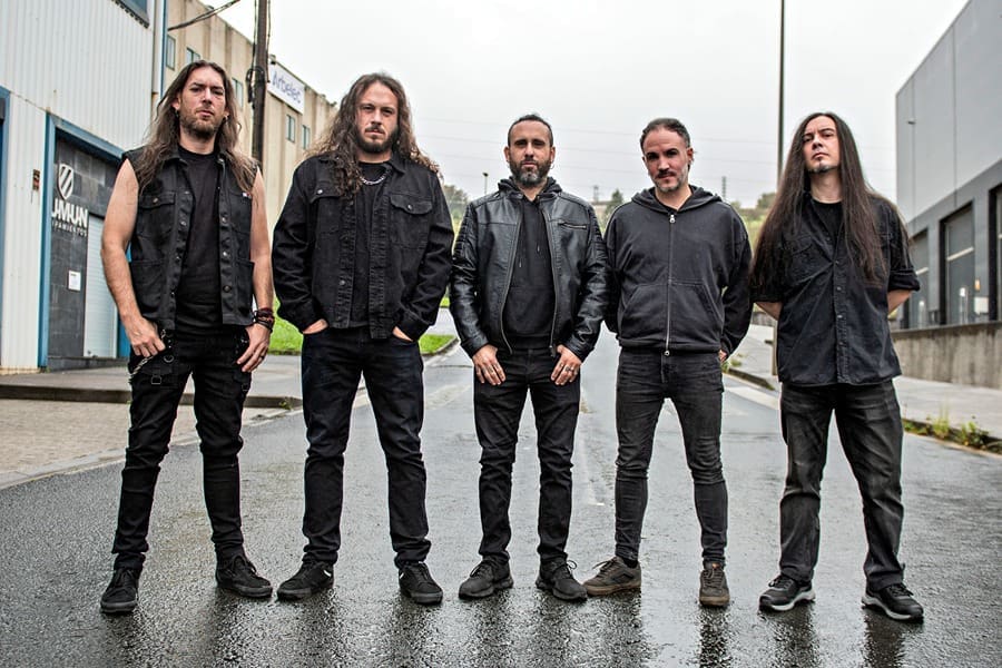 Empire Of Disease — band photo