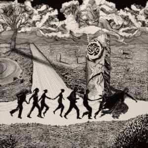 Eternal Autumn — Below the Lightless Heavens Review