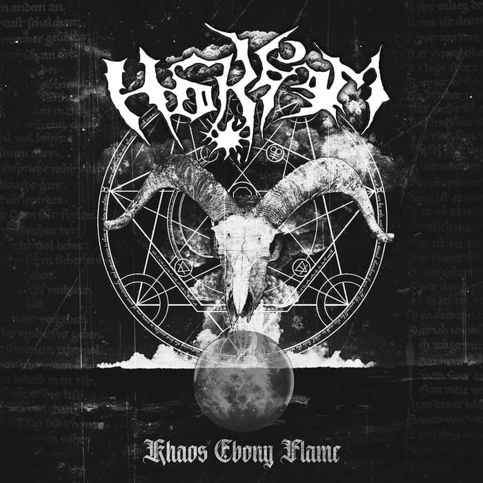 Haissem — Khaos Ebony Flame cover