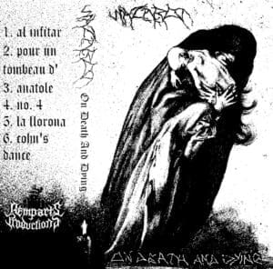 Na Zarot — On Death and Dying Review