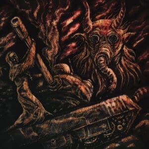 Pigs Blood Album Cover