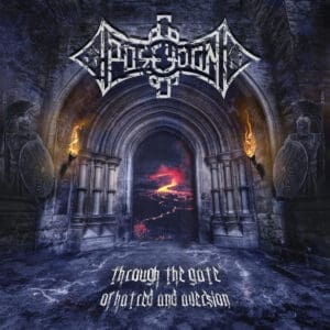 Poseydon — Through the Gate of Hatred and Aversion Review
