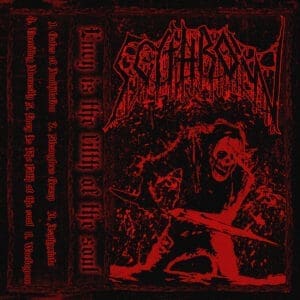Scythrow — Envy is the Filth of the Soul Review