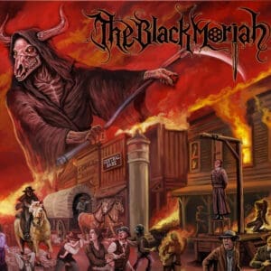 The Black Moriah — Desert Hymns & Funeral Grins Review