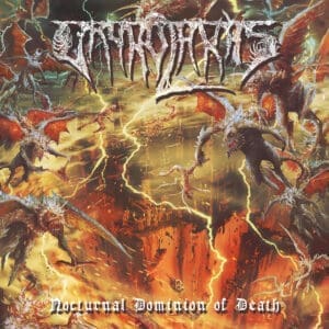Vrykolakas — Nocturnal Dominion of Death Review