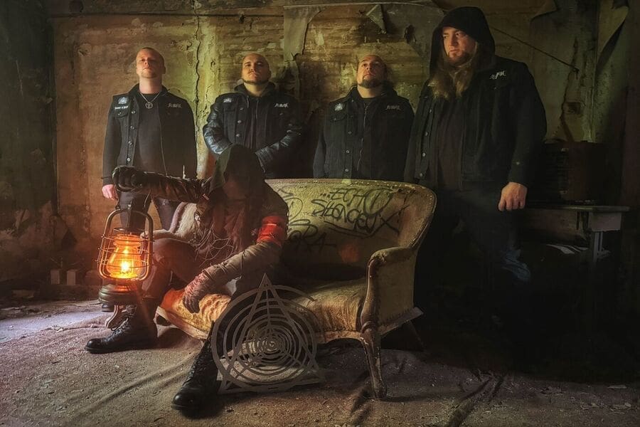 Aeonik — band photo