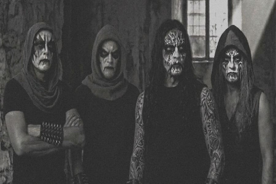 Baratro — band photo