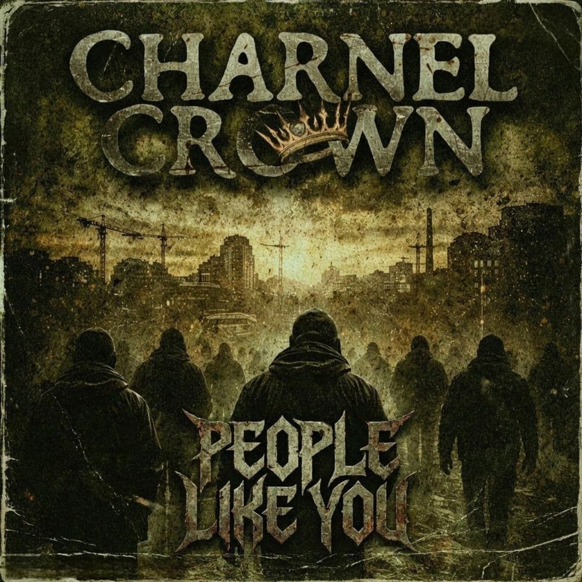Charnel Crown — People Like You album cover