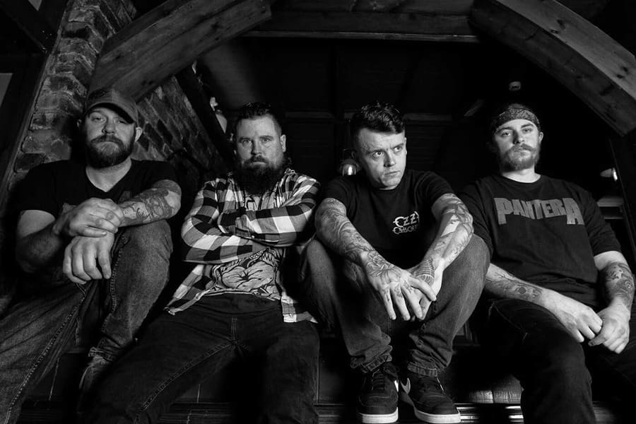 Charnel Crown — band photo