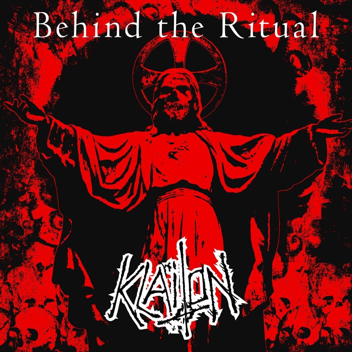Klaiton — Behind The Ritual cover