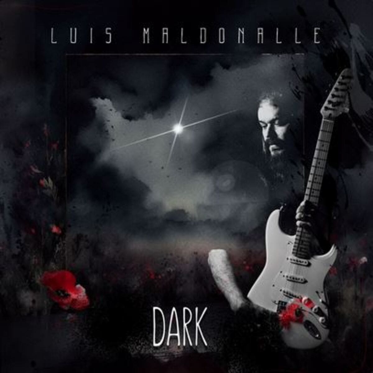 Luis Maldonalle — Dark album cover