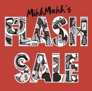 MikhMakh — Flash Sale Reivew