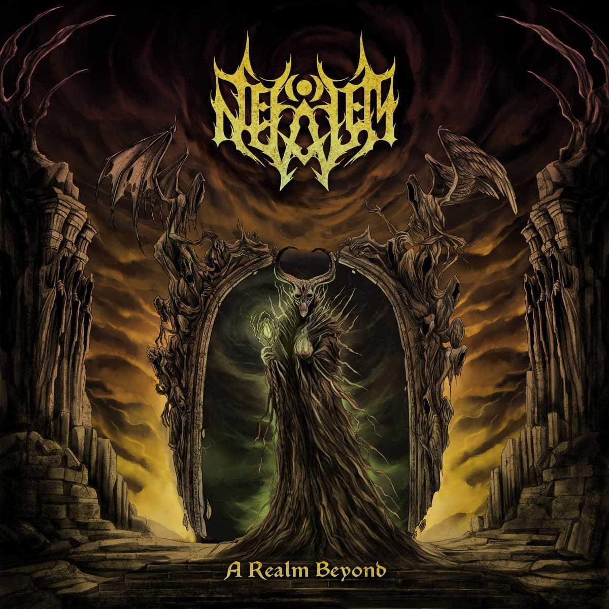 Nefalem — A Realm Beyond cover