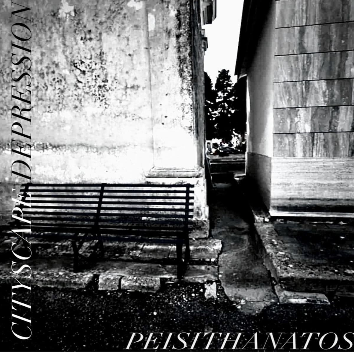 Peisithanatos — Cityscape Depression album cover