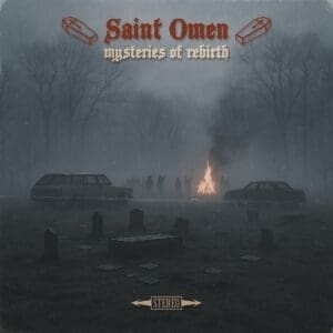 Saint Omen Album Cover