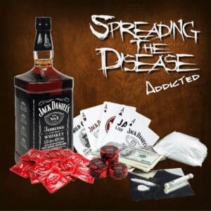 Spreading The Disease – Addicted Review