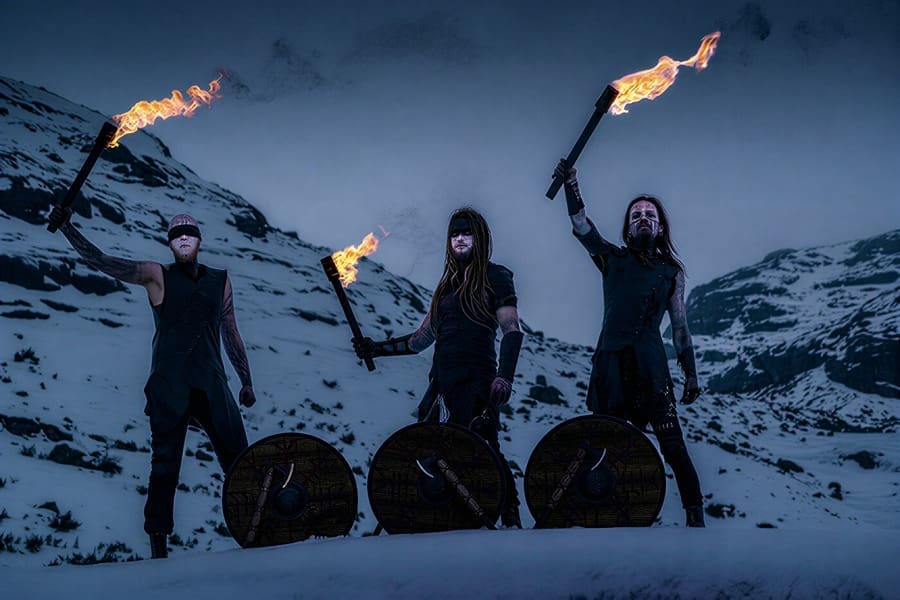 Uburen — band photo