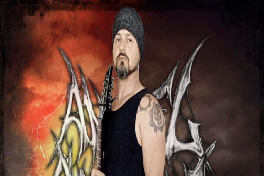 Angel Rising — band photo