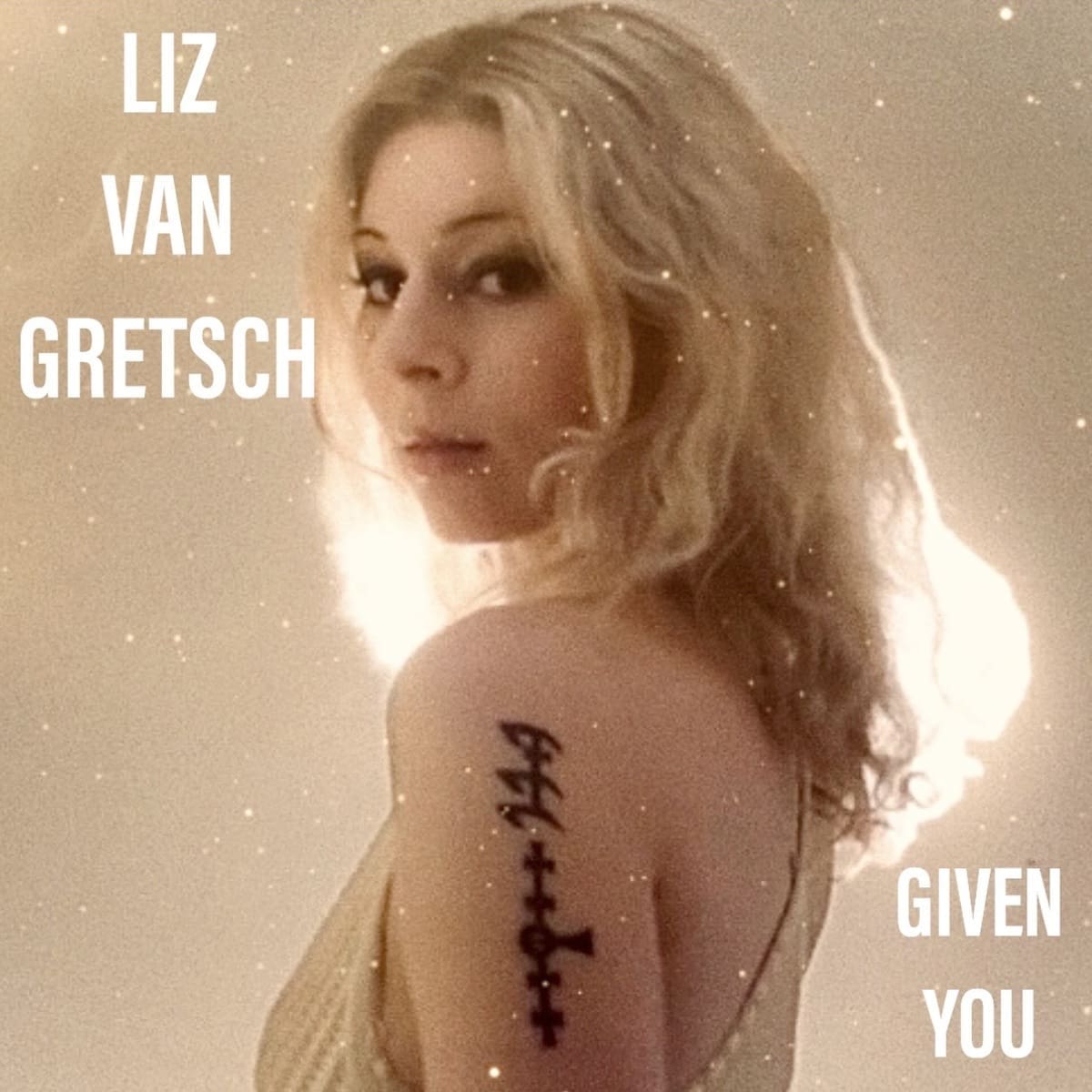 Liz Van Gretsch — Given You album cover