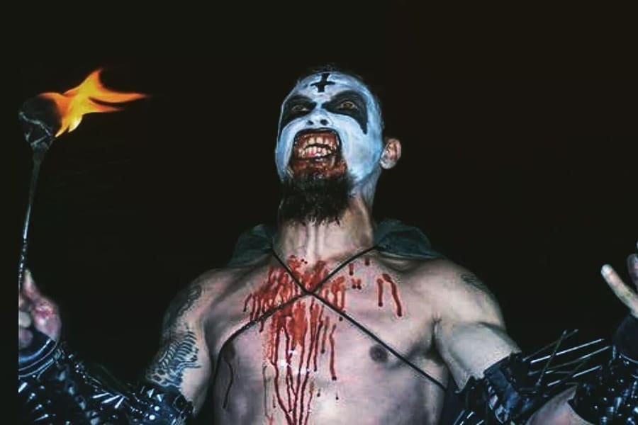 Signs Of The Evil — band photo