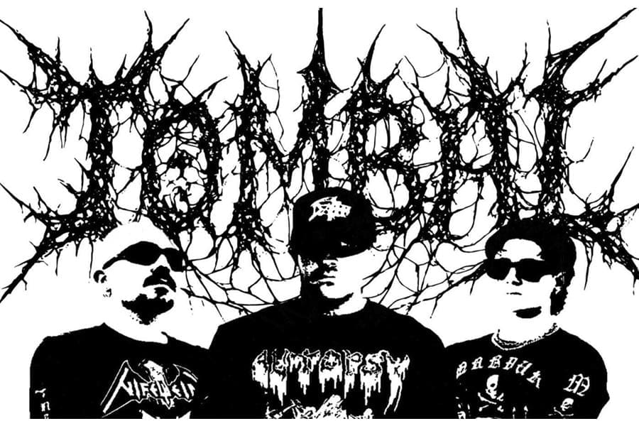 Tombal — band photo
