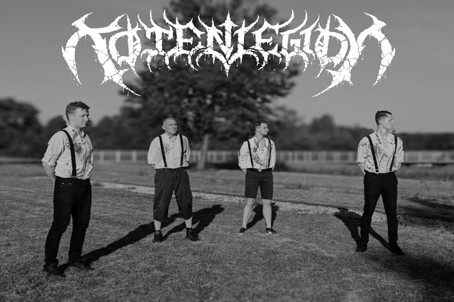 Totenlegion — band photo