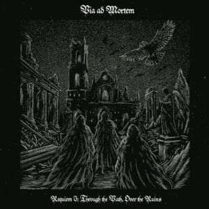 Via Ad Mortem Album Cover