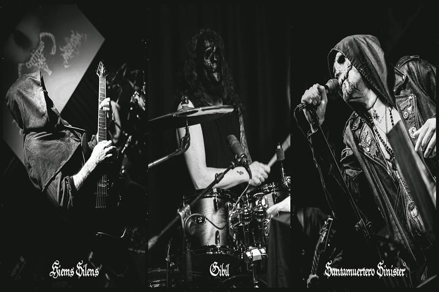 Via Ad Mortem — band photo