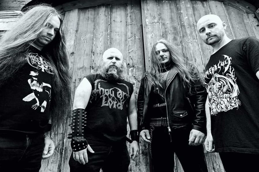 Arrogant Destruktor — band photo
