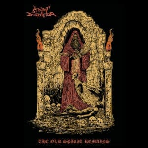 Arrogant Destruktor — The Old Spirit Remains Review