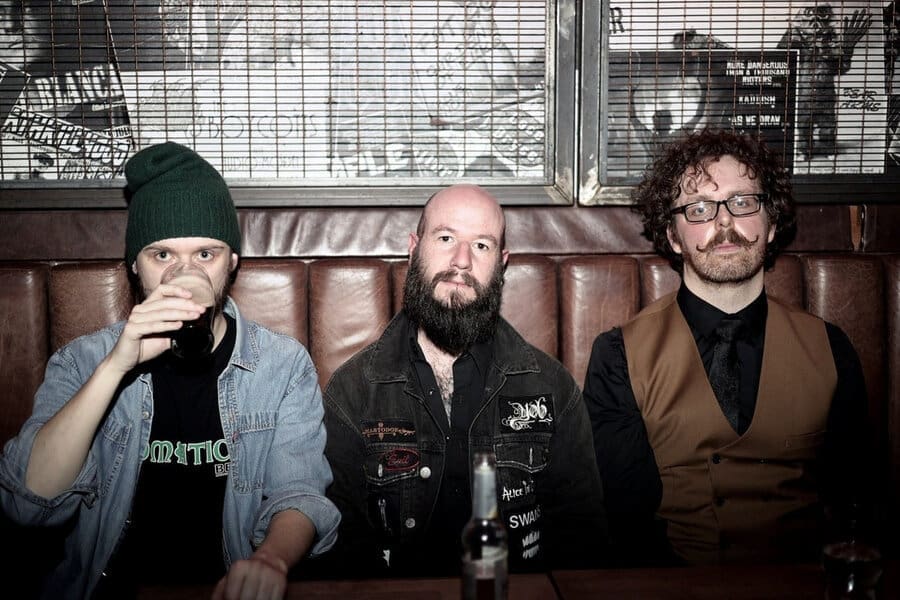 Blasphemists Temple — band photo