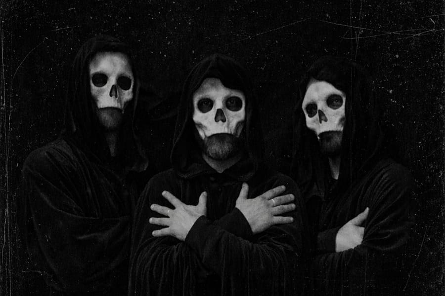 Dark Plague — band photo