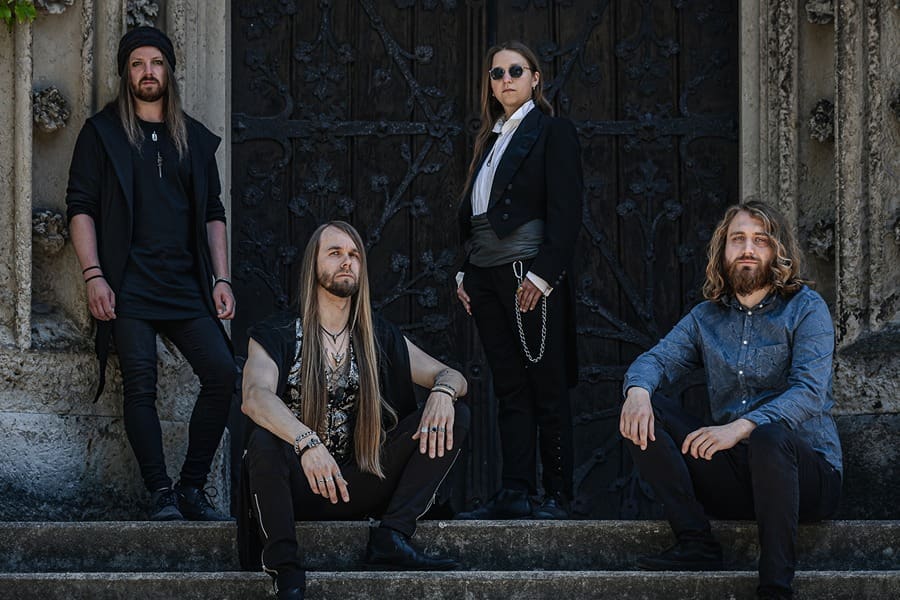 Fatal Arrival — band photo