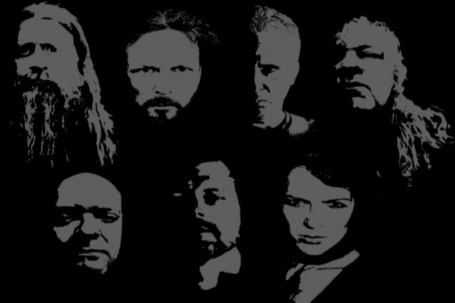God Unknown — band photo