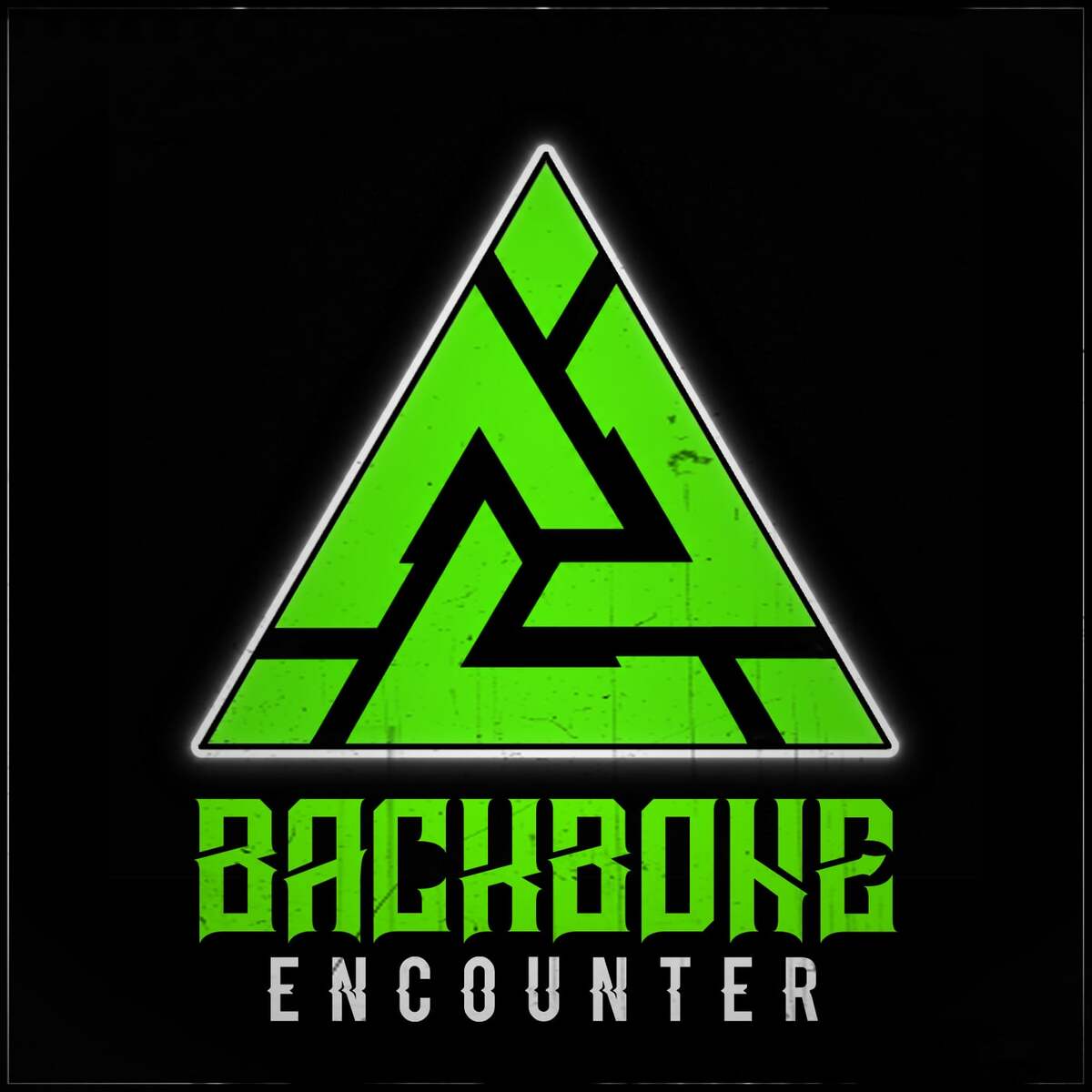 Backbone — Encounter album cover