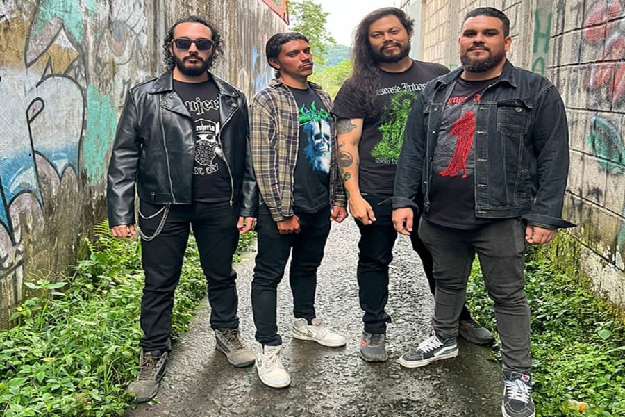 Bothrash — band photo